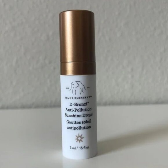 $8💄 DRUNK ELEPHANT D-Bronzi™ Anti-Pollution - Picture 1 of 2